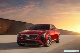 GM Revive los Sedanes en EE.UU.