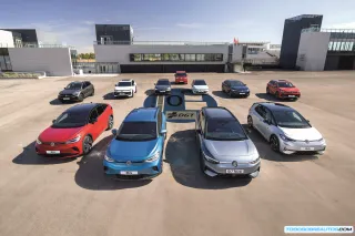 Volkswagen Etiqueta Cero