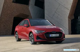 Audi A3 y S3 2026 en México