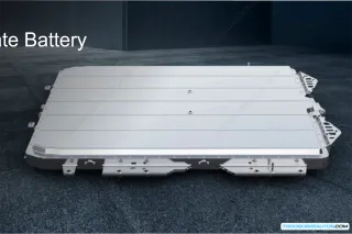 Batería de Estado Sólido Chery