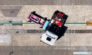 Renault Trucks E-Tech D12