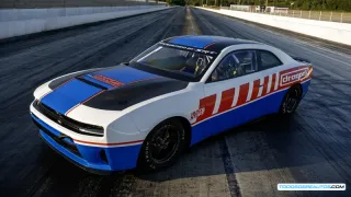 Dodge Charger Drag Pak 2026