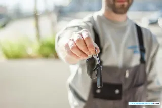 Logística Digital Automotriz