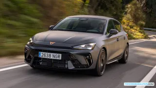 Cupra León VZ 325 CV