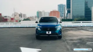 Peugeot 3008 2026 en México