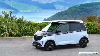 Nissan Ao-Solar Extender