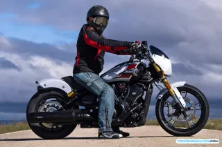 Polaris Vende Indian Motorcycle