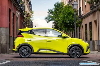 Coches Novedad 2025 en España