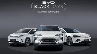 BYD Black Days