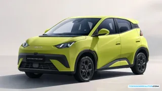 liderazgo de BYD y SAIC