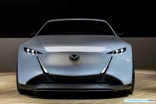 Mazda Mobile Carbon Capture