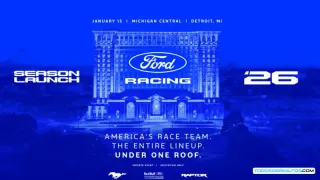Ford Racing 2026