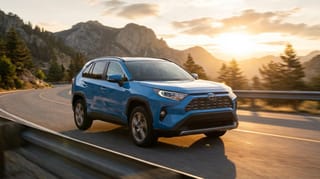 Toyota RAV4 2019
