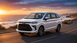 Toyota Avanza 2025