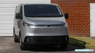 Chevrolet Express Max EV 2026 en México