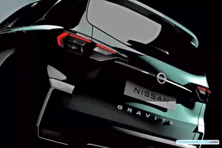 Nissan Gravite