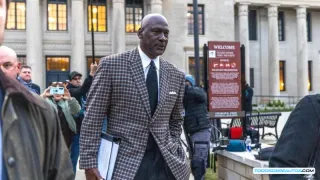 Demanda de Jordan a NASCAR