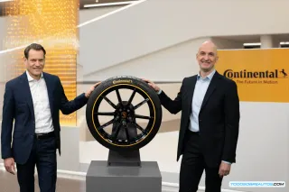 Christian Kötz nuevo CEO de Continental