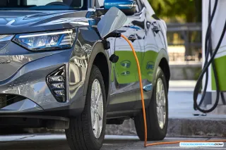 España deberá tener un 36% de coches eléctricos