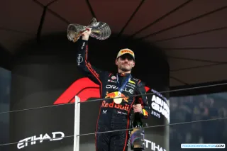 Lando Norris Campeón F1 2025