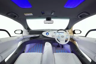 Toyota y la conducción autónoma nivel 4