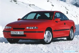 Opel Calibra