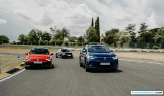 Volkswagen Deportivos 2025