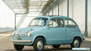 Fiat 600