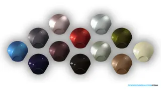 Tendencias de Color Automotriz 2025