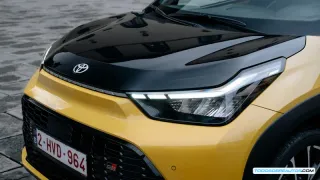 Toyota Aygo X GR SPORT