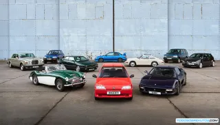 mercado de coches clásicos 2025