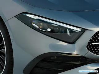 Reparación de faros LED