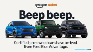 Ford en Amazon Autos
