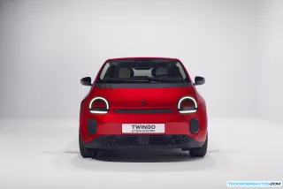 Renault Twingo E-Tech