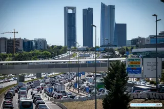 Moratoria coches sin etiqueta Madrid 2026