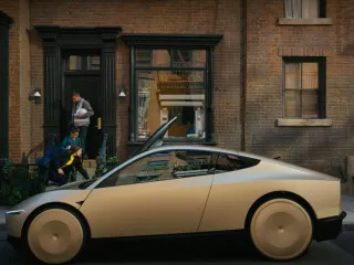 Tesla Robotaxis en Austin