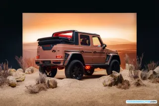 Brabus 800 XL Cabrio