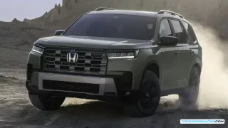 Honda Pilot 2026