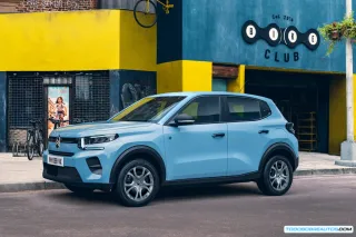 Citroën ë-C3 por menos de 10.000€