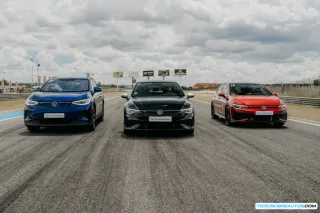 Volkswagen Driving Experience