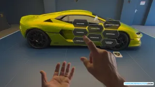 virtual de Lamborghini