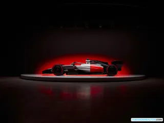 Audi F1 R26 Concept