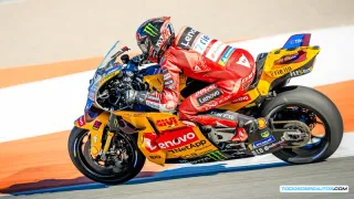 Ducati Centenario en MotoGP