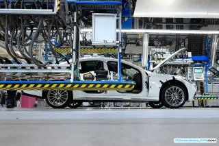 Coches de combustión en 2035