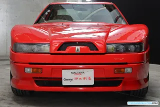 Autech Zagato Stelvio 1989