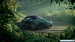 Porsche 911 GT3 Touring 'Ocelote'