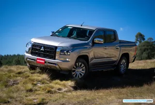 Mitsubishi L200 2025