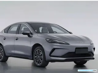 BYD King 2025