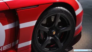 Porsche Carrera GT con diseño 917 Salzburg