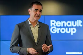 Dacia Sandero líder de ventas en España